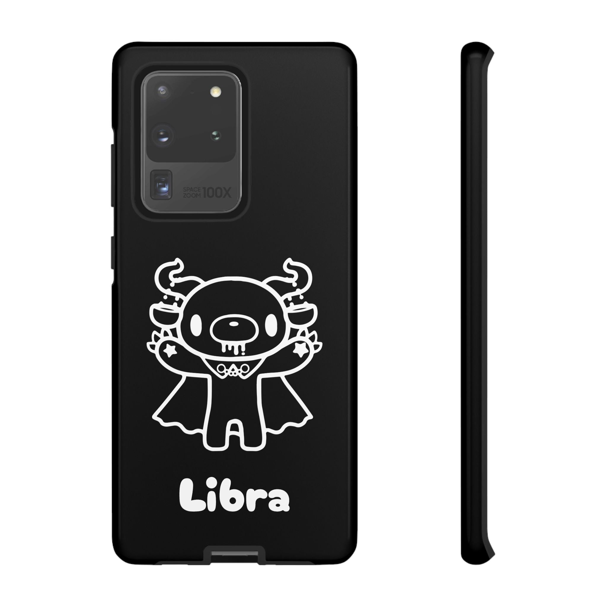 gloomy Bear Libra Zodiac Phone Case